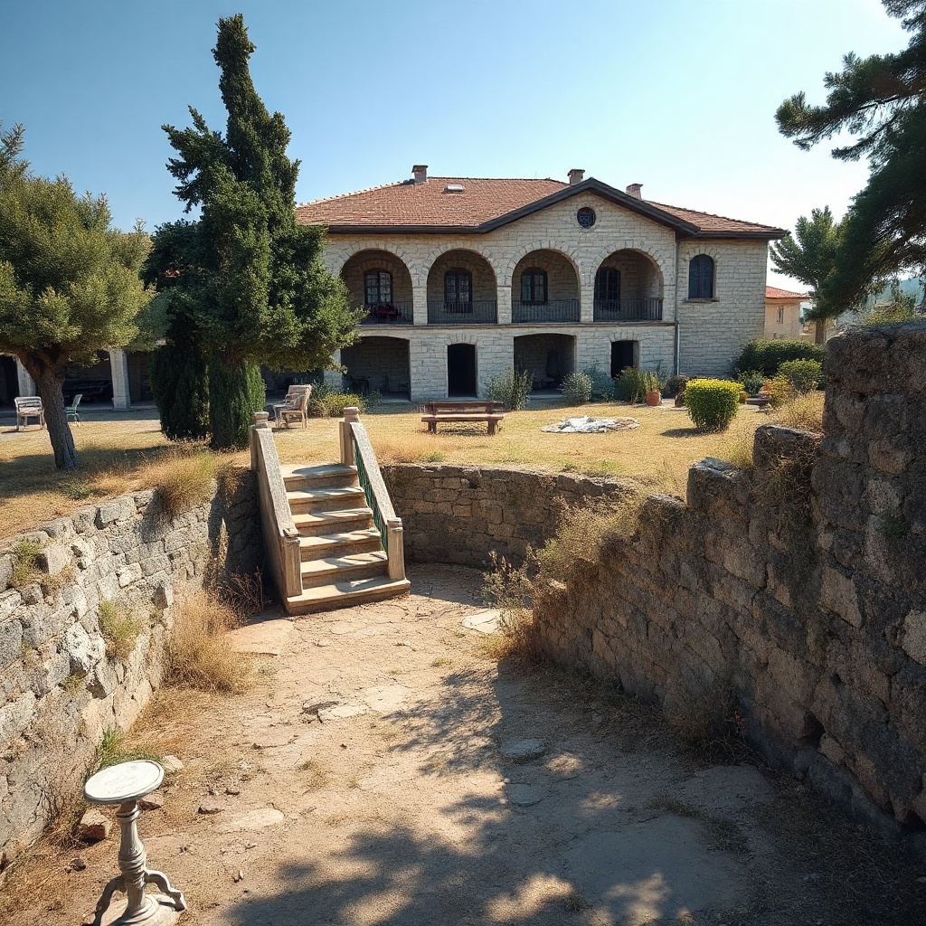 Κλινική ακοής με ωτοσκόπιο και διαγράμματα ηχητικών κυμάτων